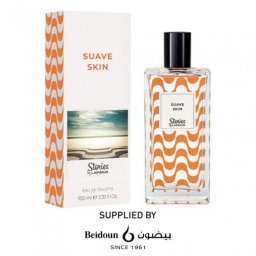 Ted Lapidus Suave Skin EDT W 100 ml