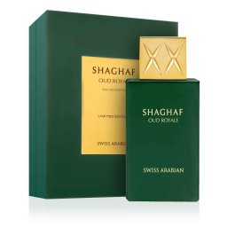 Swiss Arabian Shaghaf Oud Royale EDP U 75 ml
