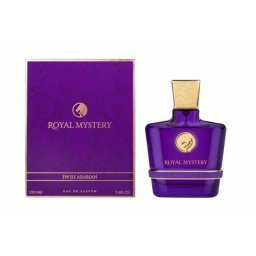 Swiss Arabian Royal Mystery EDP U 100 ml