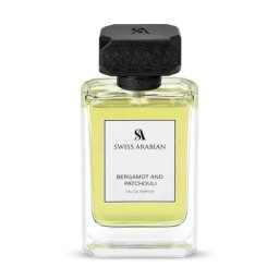 Swiss Arabian Bergamot and Patchouli EDP M 100 ml