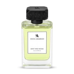 Swiss Arabian Mint and Wood EDP M 100 ml