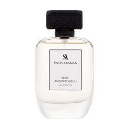 Swiss Arabian Rose and Patchouli EDP W 100 ml