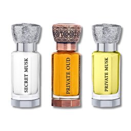 Swiss Arabian Private Musk CPO U 12 ml