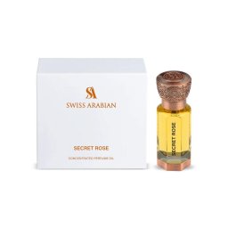 Swiss Arabian Secret Rose CPO U 12 ml