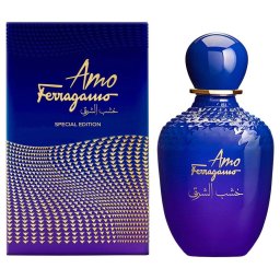Parfumuri Tester Salvatore Ferragamo Amo Ferragamo Oriental Wood EDP W 100 ml Tester