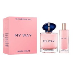 Armani (Giorgio Armani) My Way SET W 90 ml Set V.