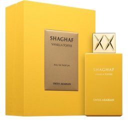 Swiss Arabian Shaghaf Vanilla Toffee EDP U 75 ml