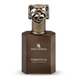 Swiss Arabian Tobacco 01 PAR U 50 ml