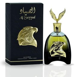 Risala Black Amber EDP M 100 ml