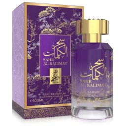 Sahari Kalimat Apa de Parfum Unisex 100ml