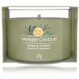 Parfumuri pentru casa Yankee Candle Sage & Citrus 37 g