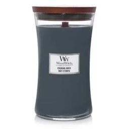 Parfumuri pentru casa Woodwick Evening Onyx 275 g