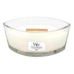 Parfumuri pentru casa Woodwick Fireside & Linen 2 x 275 g