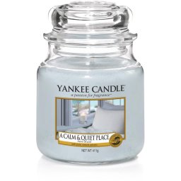 Parfumuri pentru casa Yankee Candle A Calm & Quiet Place 22 g