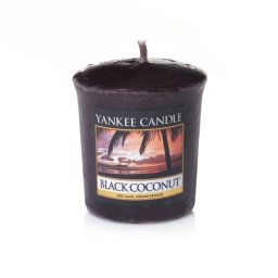 Parfumuri pentru casa Yankee Candle Black Coconut 22 g
