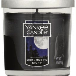 Parfumuri pentru casa Yankee Candle Midsummer's Night 368 g