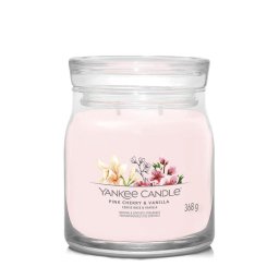 Parfumuri pentru casa Yankee Candle Pink Cherry & Vanilla 368 g