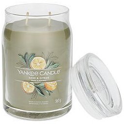 Parfumuri pentru casa Yankee Candle Sage & Citrus 22 g