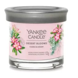 Parfumuri pentru casa Yankee Candle Tumbler Desert Blooms 122 g