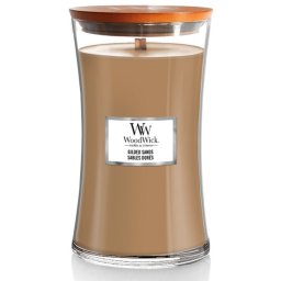 Parfumuri pentru casa Woodwick Gilded Sands 609,5 g