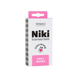 Parfumuri pentru casa Mr&Mrs Fragrance Niki Scented Refill Spicy Woods