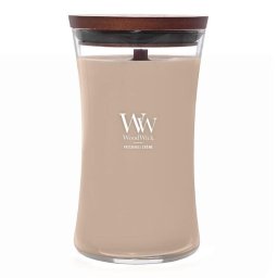 Parfumuri pentru casa Woodwick Patchouli Créme 609,5 g
