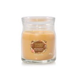 Parfumuri pentru casa Yankee Candle Glistening Leaves 368 g