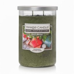 Parfumuri pentru casa Yankee Candle Santa On Skis 368 g