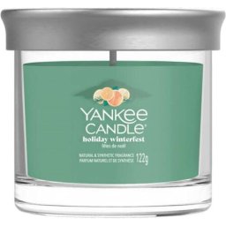 Parfumuri pentru casa Yankee Candle Tumbler Holiday Winterfest 122 g