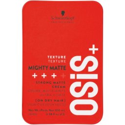 Schwarzkopf Professional Osis+ Mighty Matte 100 ml