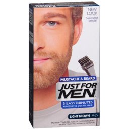 Just For Men Gel Color H25 Light Brown