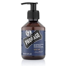 Proraso Azur Lime Beard Wash 200 ml