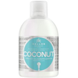 Kallos Coconut Nutritive-Hair Strengthening Shampoo 1000 ml