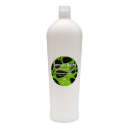 Kallos Lemon Balm Deep-Cleansing Shampoo 1000 ml