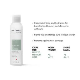Goldwell StyleSign Curls Bundling Gel 150 ml