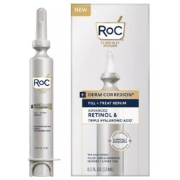 ROC Derm Correxion Fill + Treat Serum