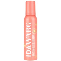 Ida Warg Cocoa Self-Tanning Mousse