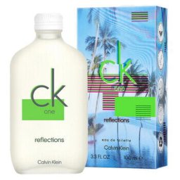 Parfumuri Tester Calvin Klein CK One Reflections EDT U 100 ml Tester