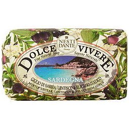 Nesti Dante Dolce Vivere Fine Natural Soap Sardegna 250 g