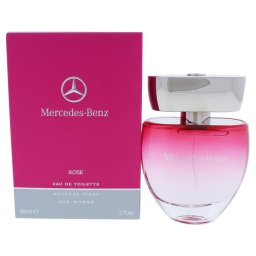 Mercedes-Benz Mercedes Benz Rose EDT W 60 ml