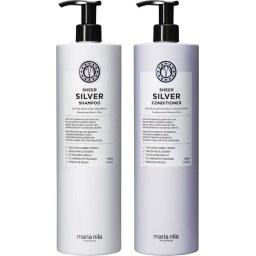 Maria Nila Sheer Silver Conditioner 1000 ml