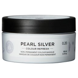 Maria Nila Colour Refresh Pearl Silver 100 ml