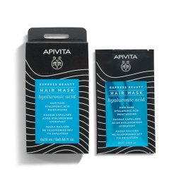 Apivita Express Beauty Hair Mask Hyaluronic Acid 20 ml