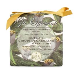 Nesti Dante Gli Officinali Soap Ivy & Clove 200 g
