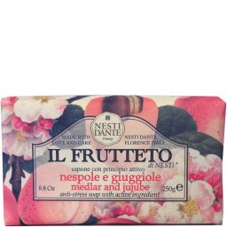 Nesti Dante Il Frutetto Soap Medlar & Jujube 250 g