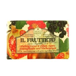 Nesti Dante Il Frutetto Soap Pomegranate & Blackcurrant 250 g