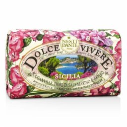 Nesti Dante Dolce Vivere Fine Natural Soap Sicilia 250 g