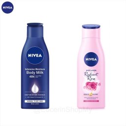 Nivea Rose & Argan Hydration Body Milk 500 ml