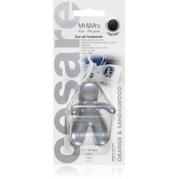 Parfumuri pentru casa Mr&Mrs Fragrance Cesare Car Air Freshener Orange & Sandalwood