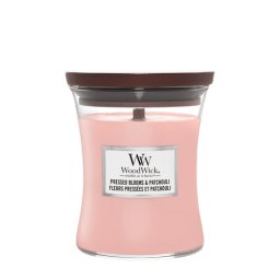 Parfumuri pentru casa Woodwick Pressed Blooms & Patchouli 275 g